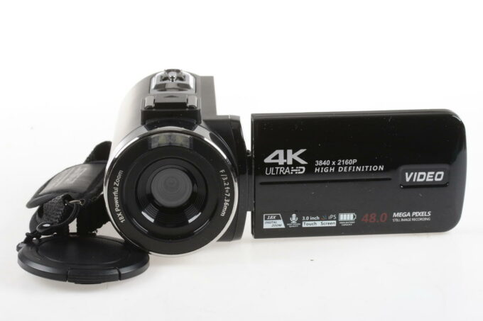 Sumikon DV-860 4K UHD Camcorder