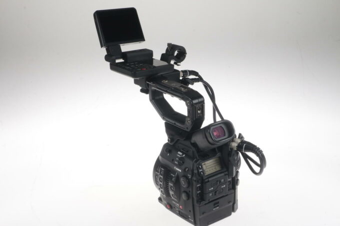Canon C300 Mark II mit Zubehör - #963272500115