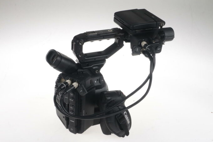 Canon C300 Mark II mit Zubehör - #963272500115