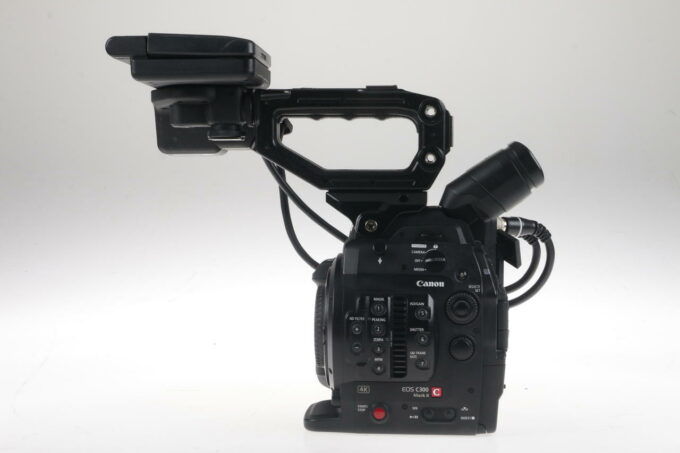 Canon C300 Mark II mit Zubehör - #963272500115