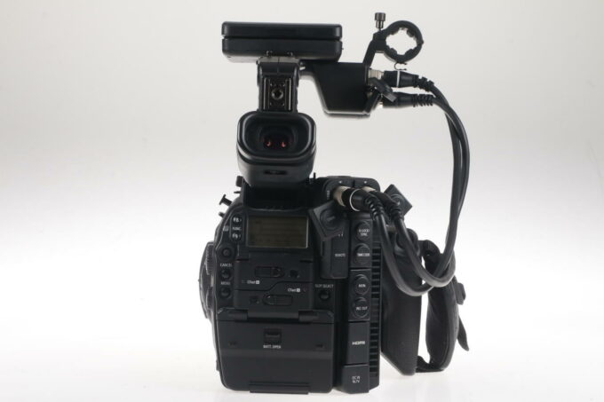 Canon C300 Mark II mit Zubehör - #963272500115