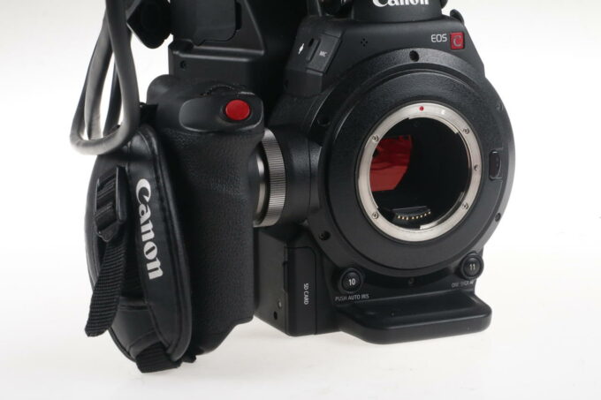 Canon C300 Mark II mit Zubehör - #963272500115