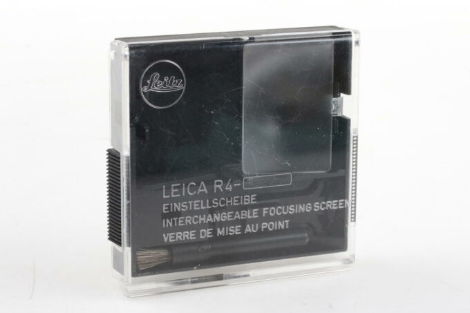 Leica R4 Mattscheibe 14304 Nr.2