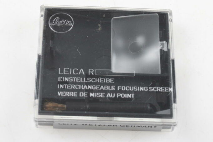 Leica R4 Mattscheibe 14304 Nr.2
