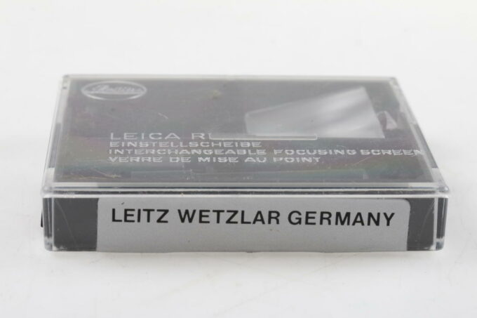 Leica R4 Mattscheibe 14304 Nr.2