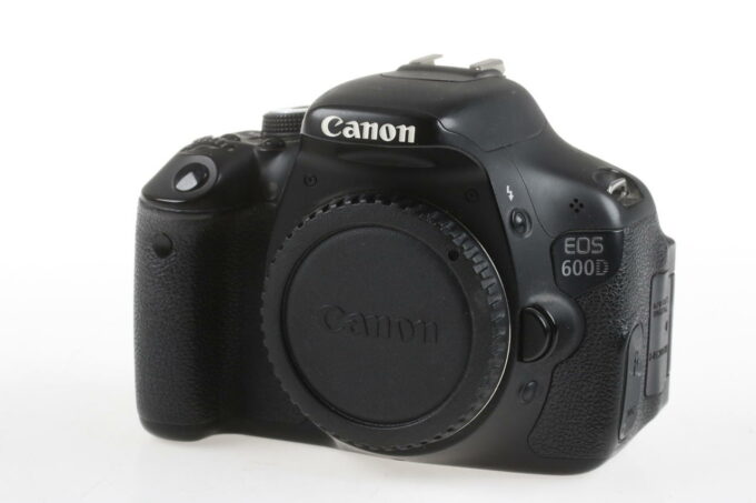 Canon EOS 600D - #133063000269