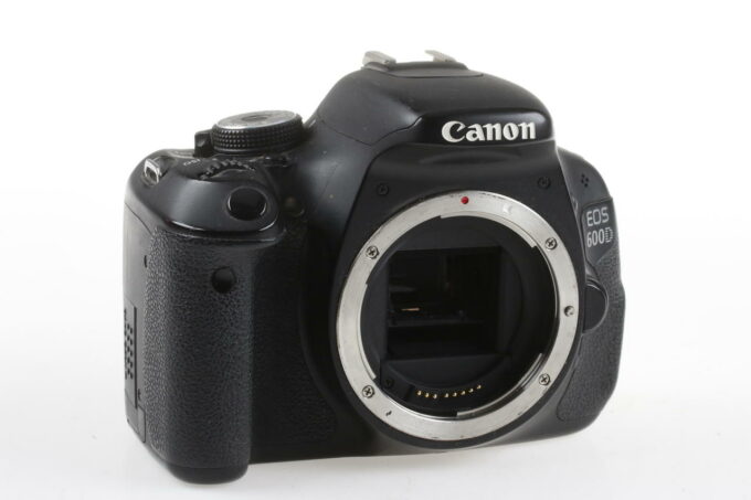 Canon EOS 600D - #133063000269