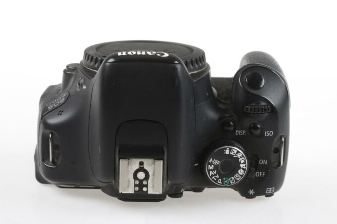 Canon EOS 600D - #133063000269