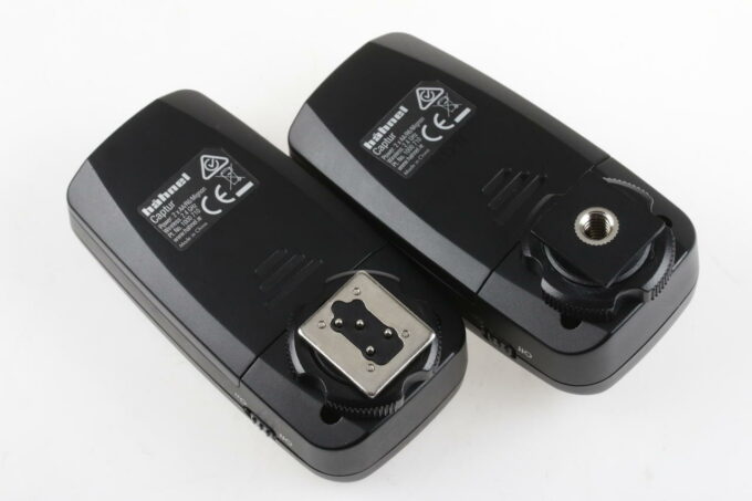 Hähnel Captur Auslöseset für Nikon