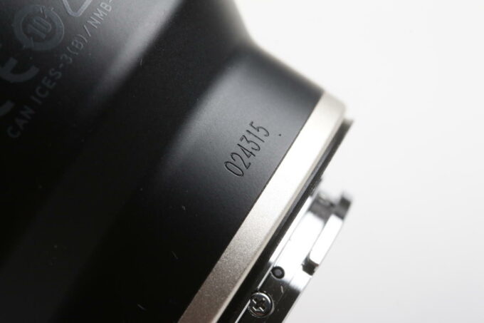 Tamron 35mm f/2,8 Di III OSD M 1:2 für Sony E-Mount - #024316