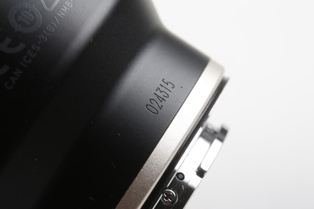 Tamron 35mm f/2,8 Di III OSD M 1:2 für Sony E-Mount - #024316