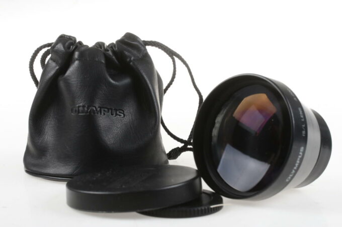 Olympus A-200 IS/L H.Q. Converter