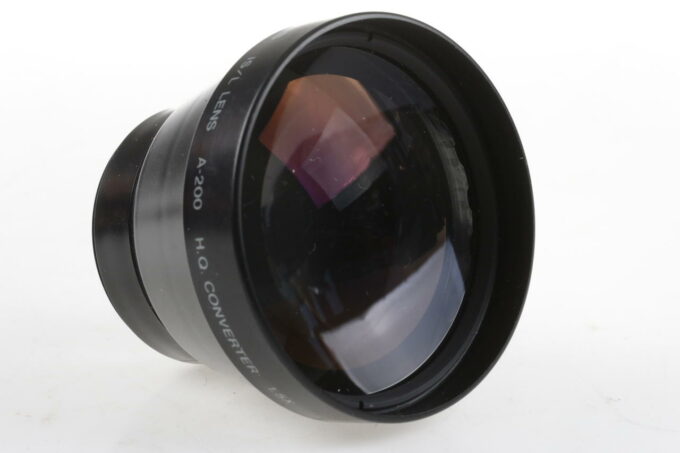 Olympus A-200 IS/L H.Q. Converter - Image 4