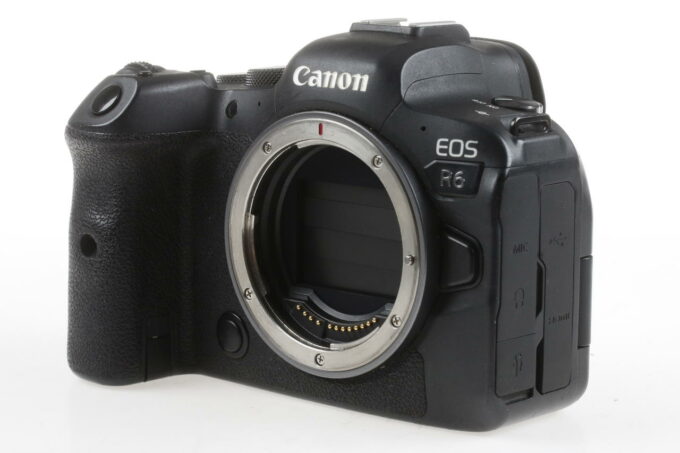 Canon EOS R6 Body - #053021000573 - Image 2