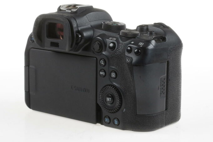 Canon EOS R6 Body - #053021000573 - Image 3