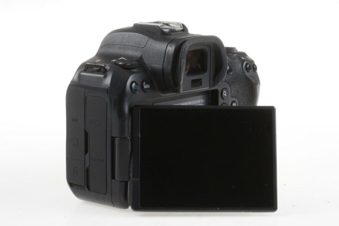 Canon EOS R6 Body - #053021000573 - Image 4