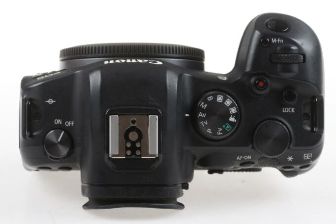 Canon EOS R6 Body - #053021000573 - Image 5