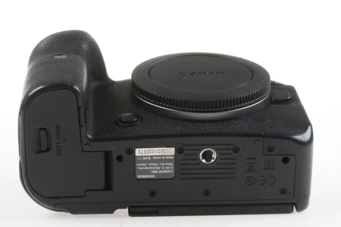Canon EOS R6 Body - #053021000573 - Image 6
