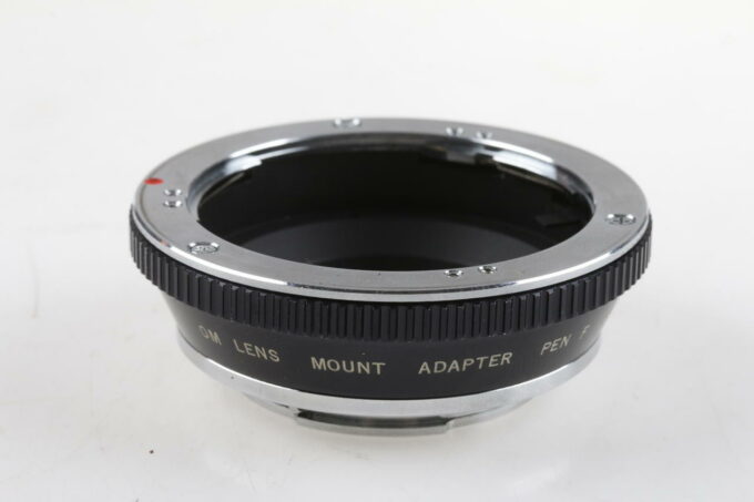 Olympus OM Lens Mount Adapter Pen F