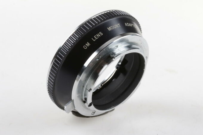 Olympus OM Lens Mount Adapter Pen F - Image 2