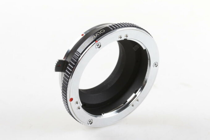 Olympus OM Lens Mount Adapter Pen F - Image 3