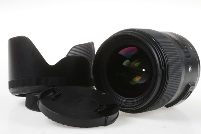 Sigma 35mm f/1,4 DG HSM Art für Nikon AF - #52846526