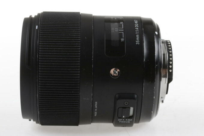 Sigma 35mm f/1,4 DG HSM Art für Nikon AF - #52846526