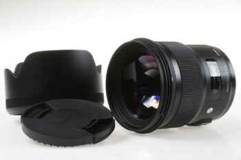 Sigma 50mm f/1,4 DG HSM Art für Nikon F - #51933038