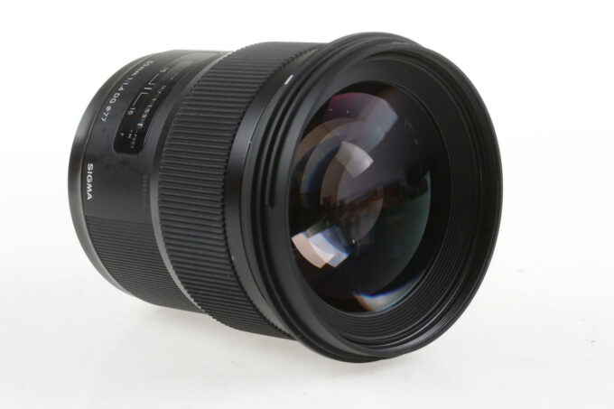 Sigma 50mm f/1,4 DG HSM Art für Nikon F - #51933038