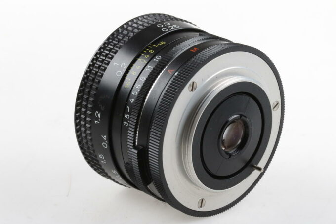 Enna Macro-Ennalyt 28mm f/3,5 für M42 Bajonett