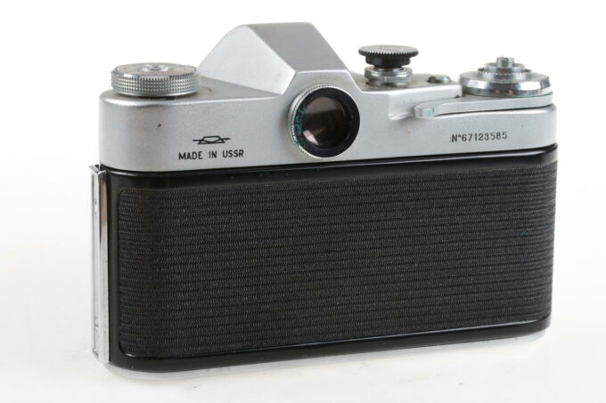 KMZ Zenit mit Helios 58mm f/2,0 - Bastlergerät - #67123585