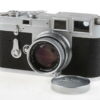Leica M3 / Double Stroke / mit Summicron 5cm f/2,0 - #736112