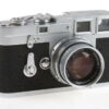 Leica M3 / Double Stroke / mit Summicron 5cm f/2,0 - #736112 - Image 2