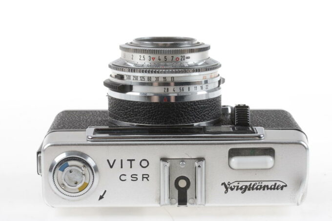 Voigtländer Vito CSR Sucherkamera - #876729