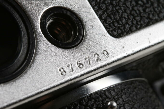 Voigtländer Vito CSR Sucherkamera - #876729