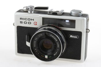 Ricoh 500 G Messsucherkamera - #27337896