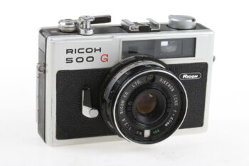 Ricoh 500 G Messsucherkamera - #27337896
