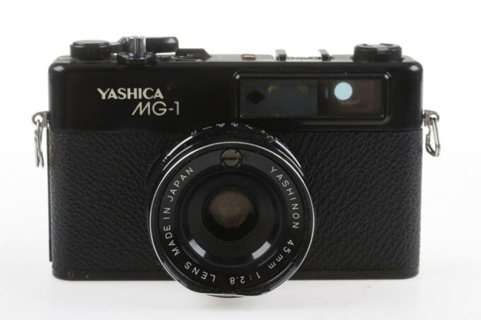 Yashica MG-1 Messsucherkamera - #70205252