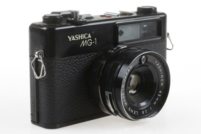 Yashica MG-1 Messsucherkamera - #70205252 - Image 2