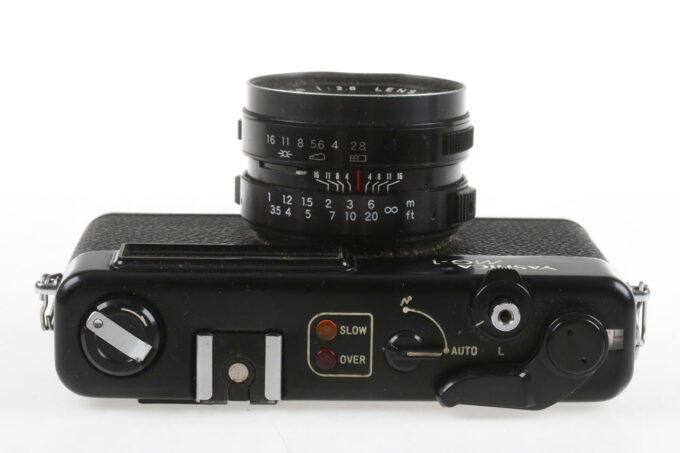 Yashica MG-1 Messsucherkamera - #70205252 - Image 5