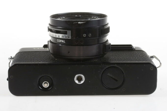 Yashica MG-1 Messsucherkamera - #70205252 - Image 6