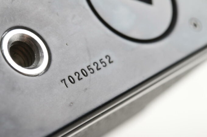 Yashica MG-1 Messsucherkamera - #70205252 - Image 7