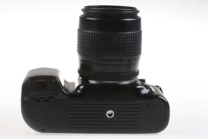 Nikon F50 mit AF 35-80mm f/4,0-5,6 - #2749791