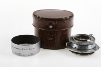 Leica Elmar 3,5cm f/3,5 für M39 - #493864