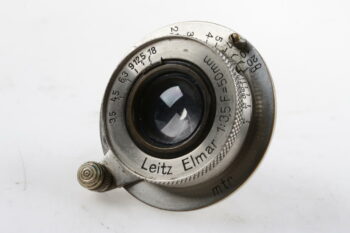 Leica Elmar 50mm f/3,5 Nickel