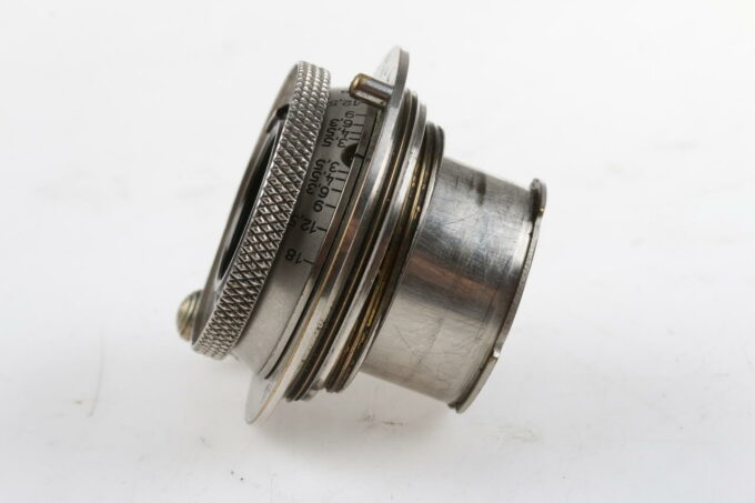 Leica Elmar 50mm f/3,5 Nickel - Image 2
