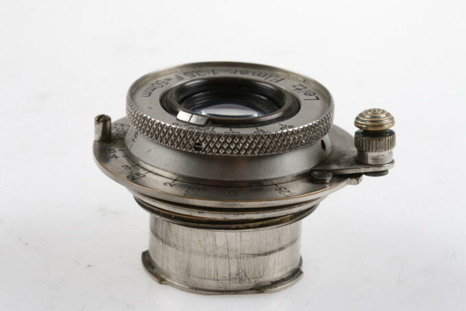 Leica Elmar 50mm f/3,5 Nickel - Image 4