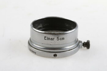 Leica Sonnenblende für Elmar 5cm mit Feststellschraube