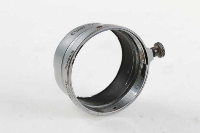 Leica Sonnenblende für Elmar 5cm mit Feststellschraube