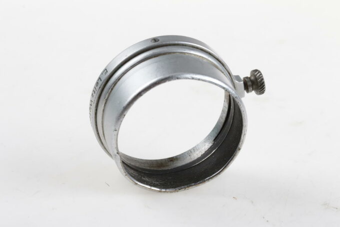 Leica Sonnenblende für Elmar 5cm mit Feststellschraube